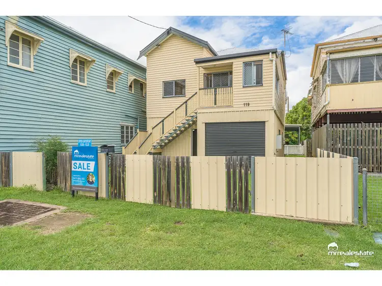 119 Denham Street