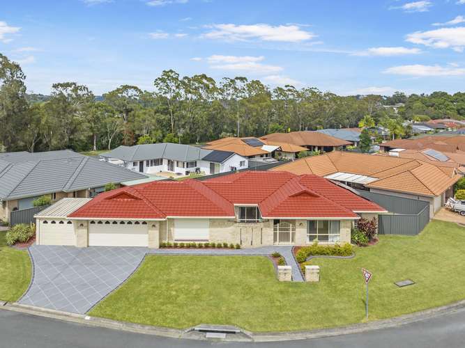 Second view of Homely house listing, 4 Macquarie Street, Banora Point NSW 2486