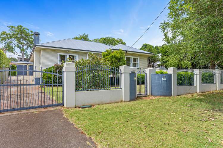 Main view of Homely house listing, 37 Geoffrey Street, Mount Lofty QLD 4350