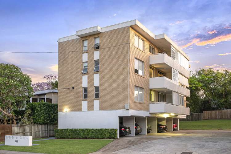 6/122 Beck Street, Paddington QLD 4064