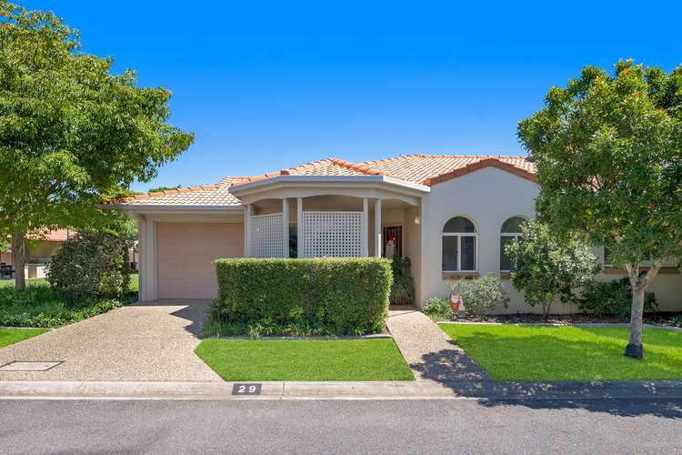 Main view of Homely villa listing, 29/139 Pring Street, Hendra QLD 4011