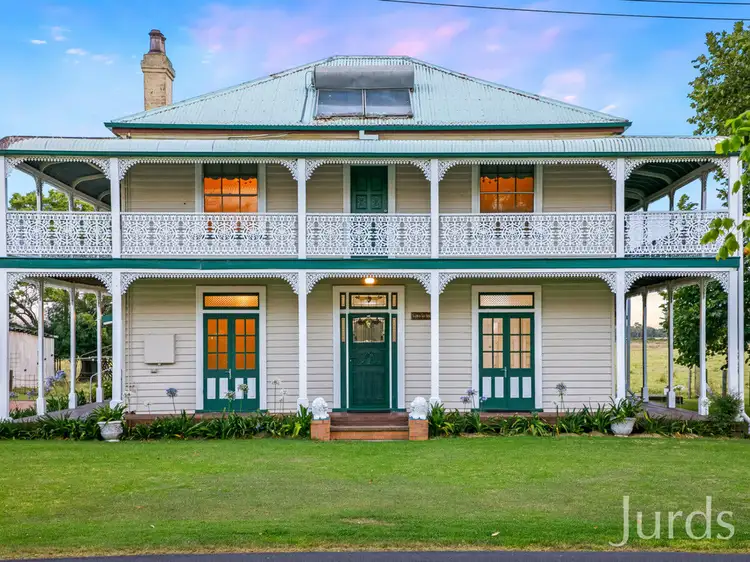 Second view of Homely rural property listing, 154-170 Monkleys Road, Millers Forest NSW 2324
