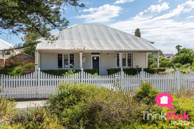 Main view of Homely house listing, 82A Howick Street, Lathlain WA 6100