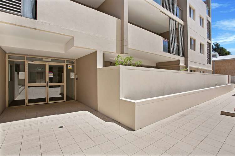 Main view of Homely apartment listing, 44/17 Warby Street, Campbelltown NSW 2560