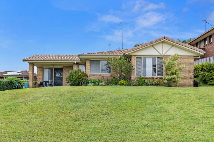 Second view of Homely semiDetached listing, 1/7 Paperbark Court, Banora Point NSW 2486