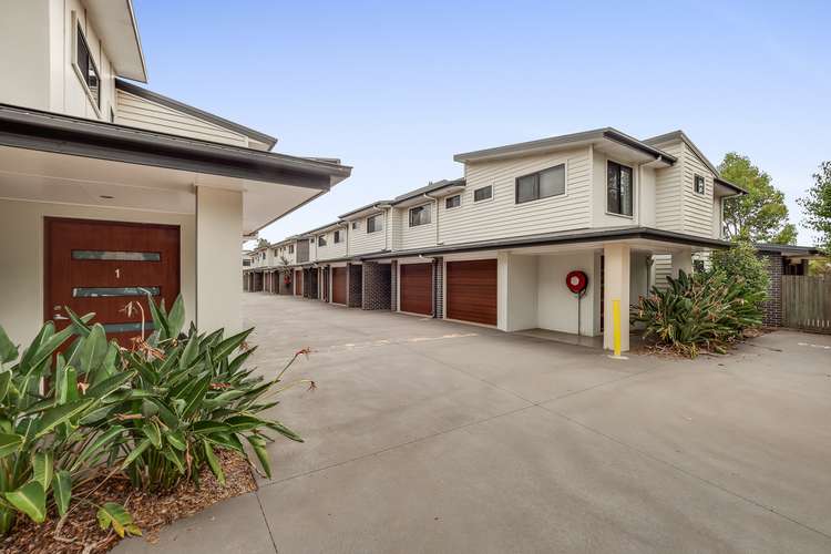 Second view of Homely townhouse listing, 25/81 Vacy Street, Newtown QLD 4350