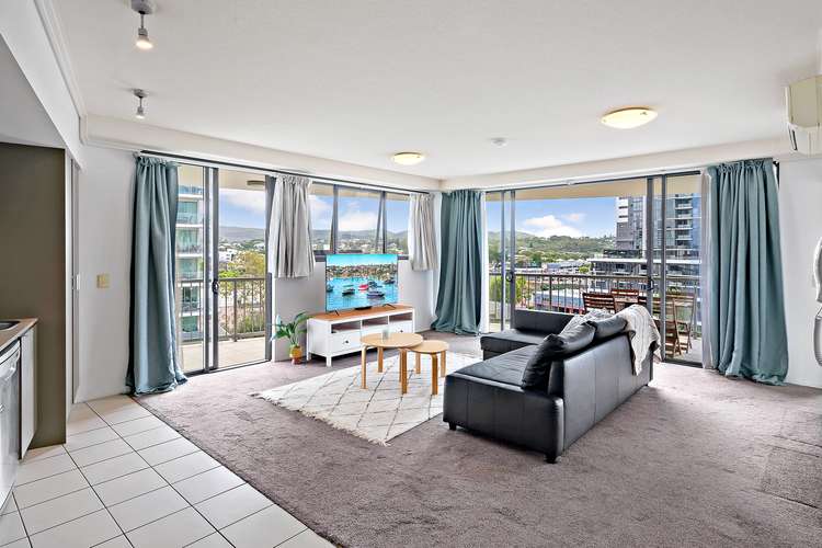 Main view of Homely unit listing, 1084/18 Manning Street, Milton QLD 4064