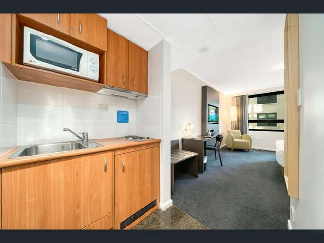 Second view of Homely apartment listing, 306/1-3 Valentine Avenue, Parramatta NSW 2150
