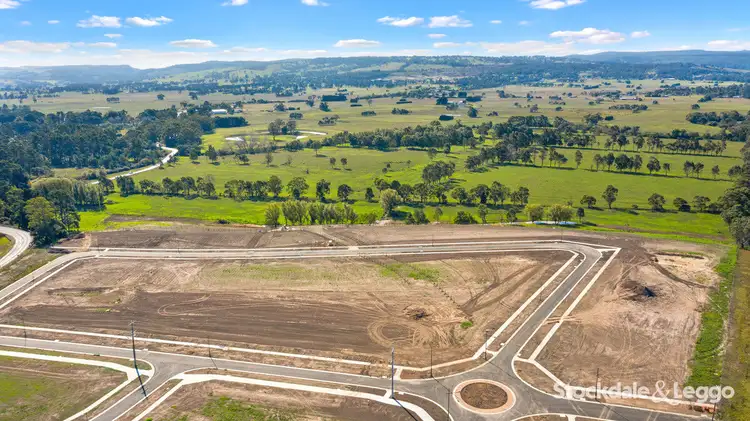 Second view of Homely land listing, 15 Bartholomew Circuit, Traralgon VIC 3844