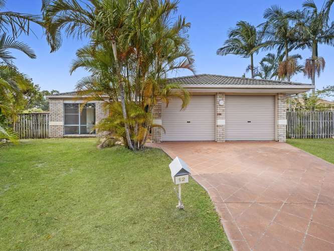 Main view of Homely house listing, 12 Kingman Court, Pacific Pines QLD 4211