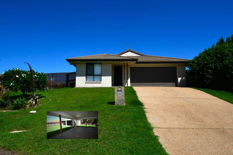 Main view of Homely house listing, 72 Leichhardt Drive, Gracemere QLD 4702