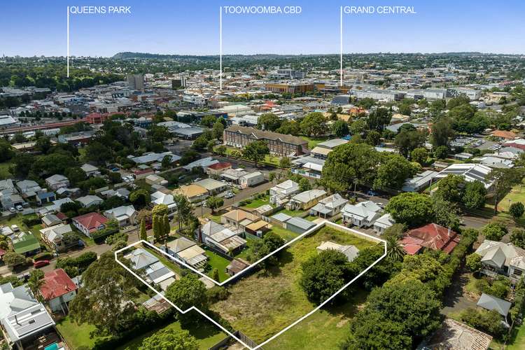 31 Gowrie Street, Toowoomba City QLD 4350