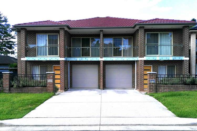 Main view of Homely semiDetached listing, 50A David Avenue, North Ryde NSW 2113