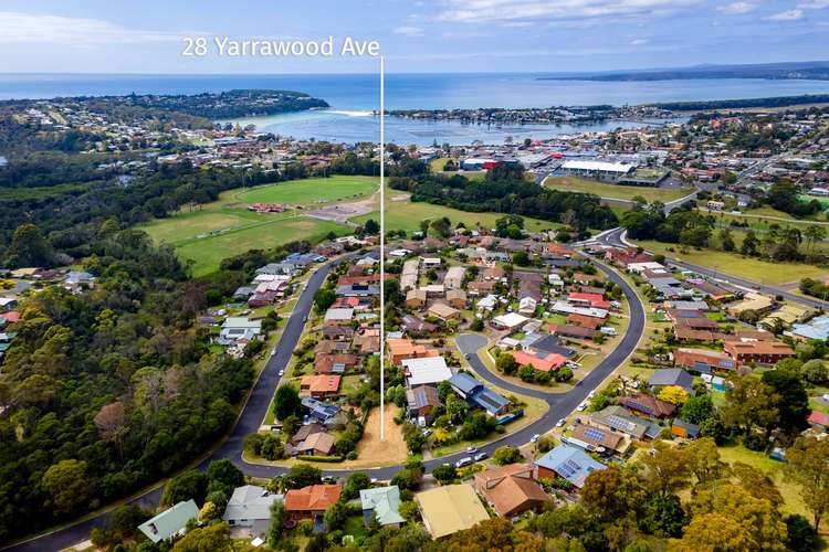 28 Yarrawood Avenue, Merimbula NSW 2548