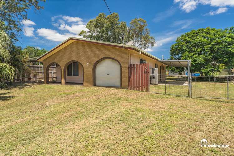 7 Perriman Street, Gracemere QLD 4702