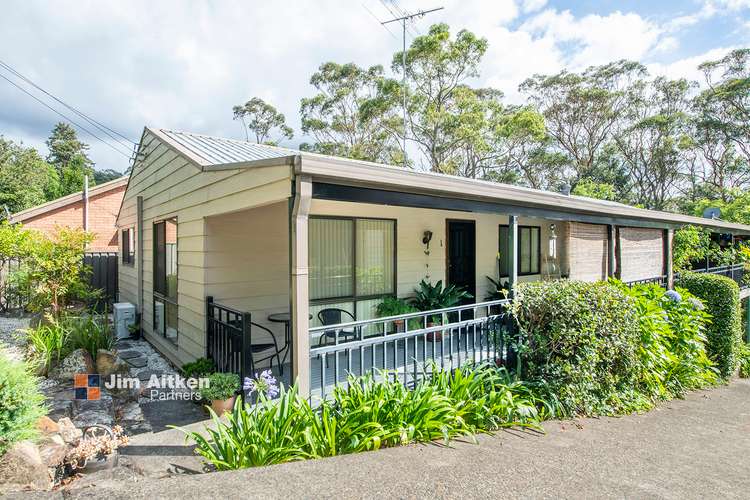1/31 Wyoming Avenue, Valley Heights NSW 2777