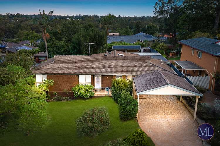 Main view of Homely house listing, 82 Chapel Lane, Baulkham Hills NSW 2153