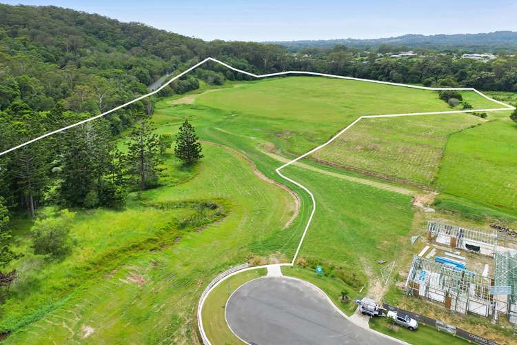Main view of Homely residentialLand listing, 25 Maybree Close, Tallebudgera Valley QLD 4228