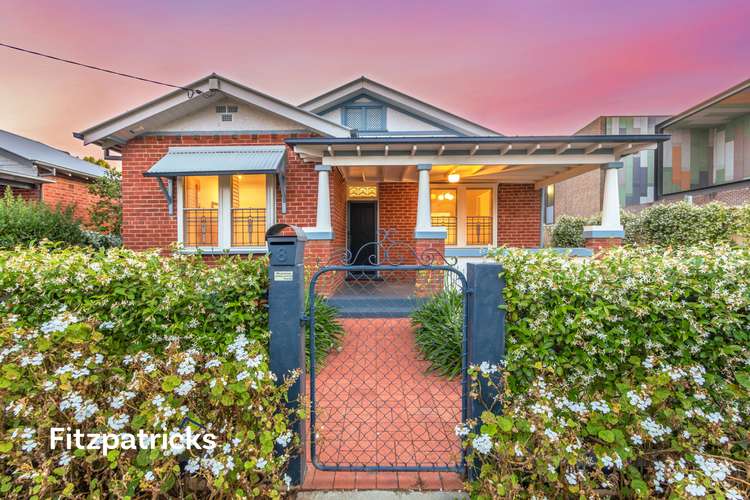 Main view of Homely house listing, 8 Yabtree Street, Wagga Wagga NSW 2650