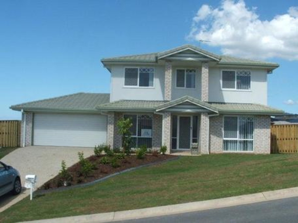 Main view of Homely house listing, 1 Kanangra Crescent, Pacific Pines QLD 4211