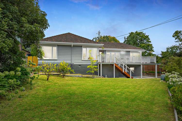 Main view of Homely house listing, 34 Orchard Crescent, Mont Albert North VIC 3129