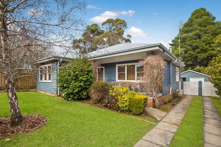 Main view of Homely house listing, 100 Central Springs Road, Daylesford VIC 3460
