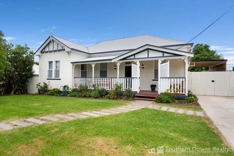 Main view of Homely house listing, 96 Dragon Street, Warwick QLD 4370