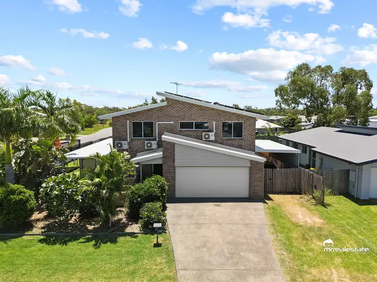 Main view of Homely house listing, 16 Maree Crescent, Gracemere QLD 4702