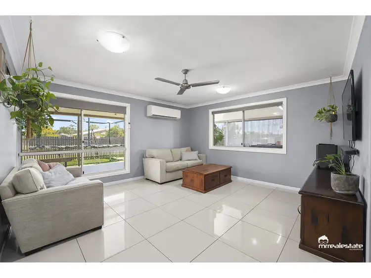 Third view of Homely house listing, 16 Maree Crescent, Gracemere QLD 4702