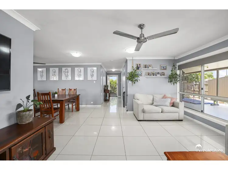 Fourth view of Homely house listing, 16 Maree Crescent, Gracemere QLD 4702