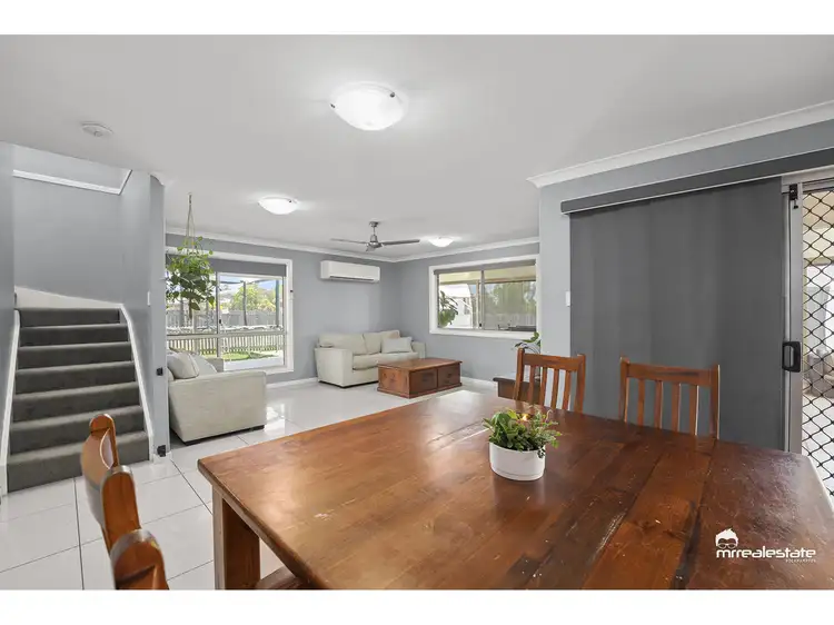 Fifth view of Homely house listing, 16 Maree Crescent, Gracemere QLD 4702