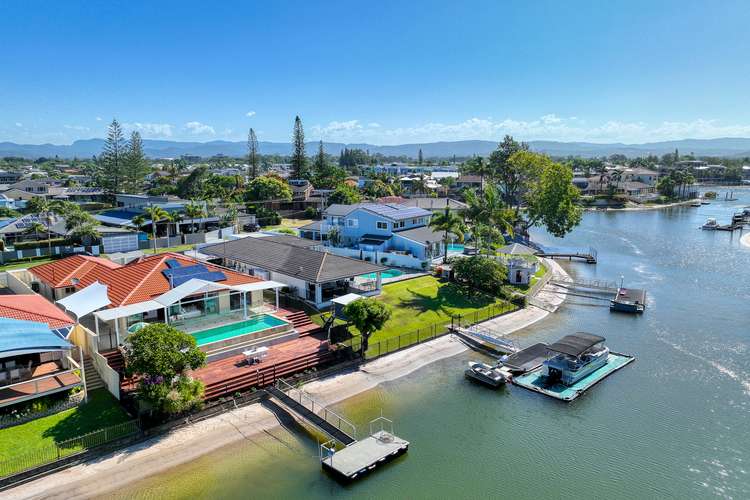 Third view of Homely house listing, 11 Andrew Avenue, Broadbeach Waters QLD 4218