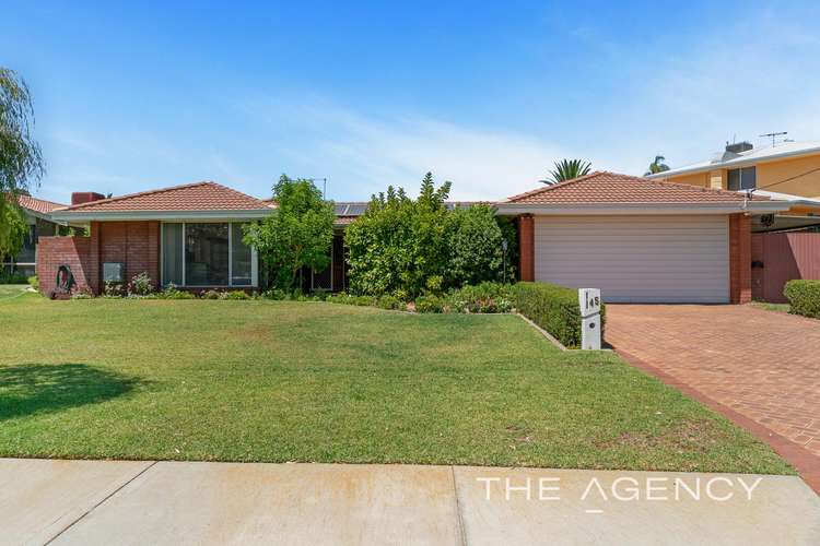 Main view of Homely house listing, 45 Driffield Street, Hamersley WA 6022