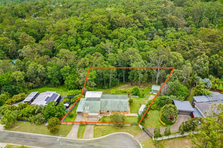 Main view of Homely house listing, 21 Thomas Duncan Court, Worongary QLD 4213