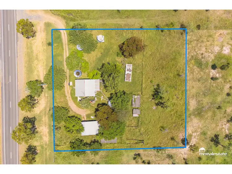 Second view of Homely house listing, 52567 Burnett Highway, Bouldercombe QLD 4702