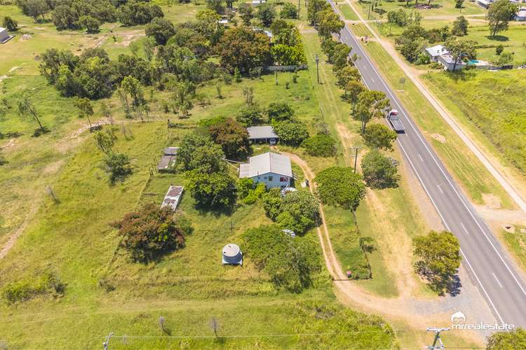 Fourth view of Homely house listing, 52567 Burnett Highway, Bouldercombe QLD 4702