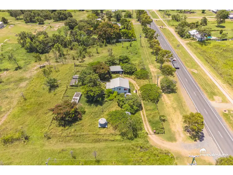Fourth view of Homely house listing, 52567 Burnett Highway, Bouldercombe QLD 4702