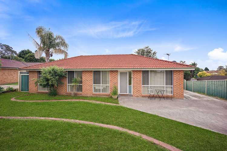 4 Montague Place, Rosemeadow NSW 2560