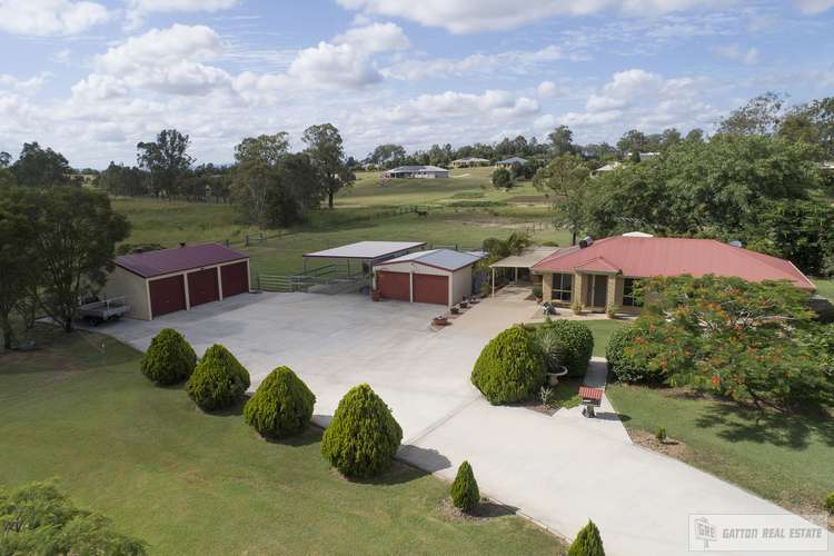 Main view of Homely house listing, 16 Redbank Creek Road, Adare QLD 4343