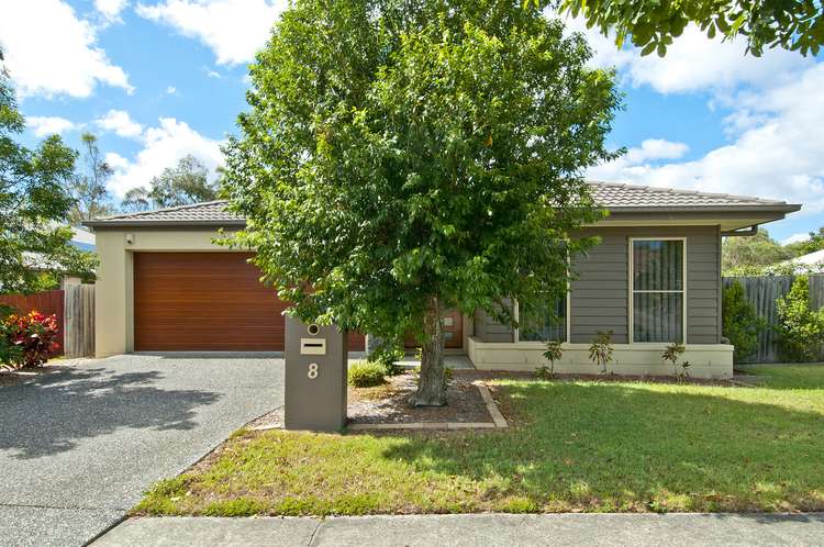 Main view of Homely house listing, 8 Bidmead Circuit, Pimpama QLD 4209