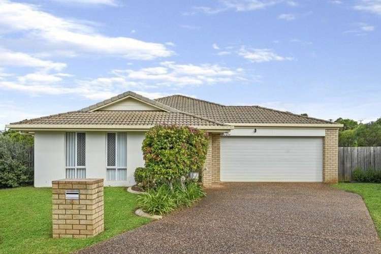 Main view of Homely house listing, 4 Barwick Court, Wilsonton Heights QLD 4350