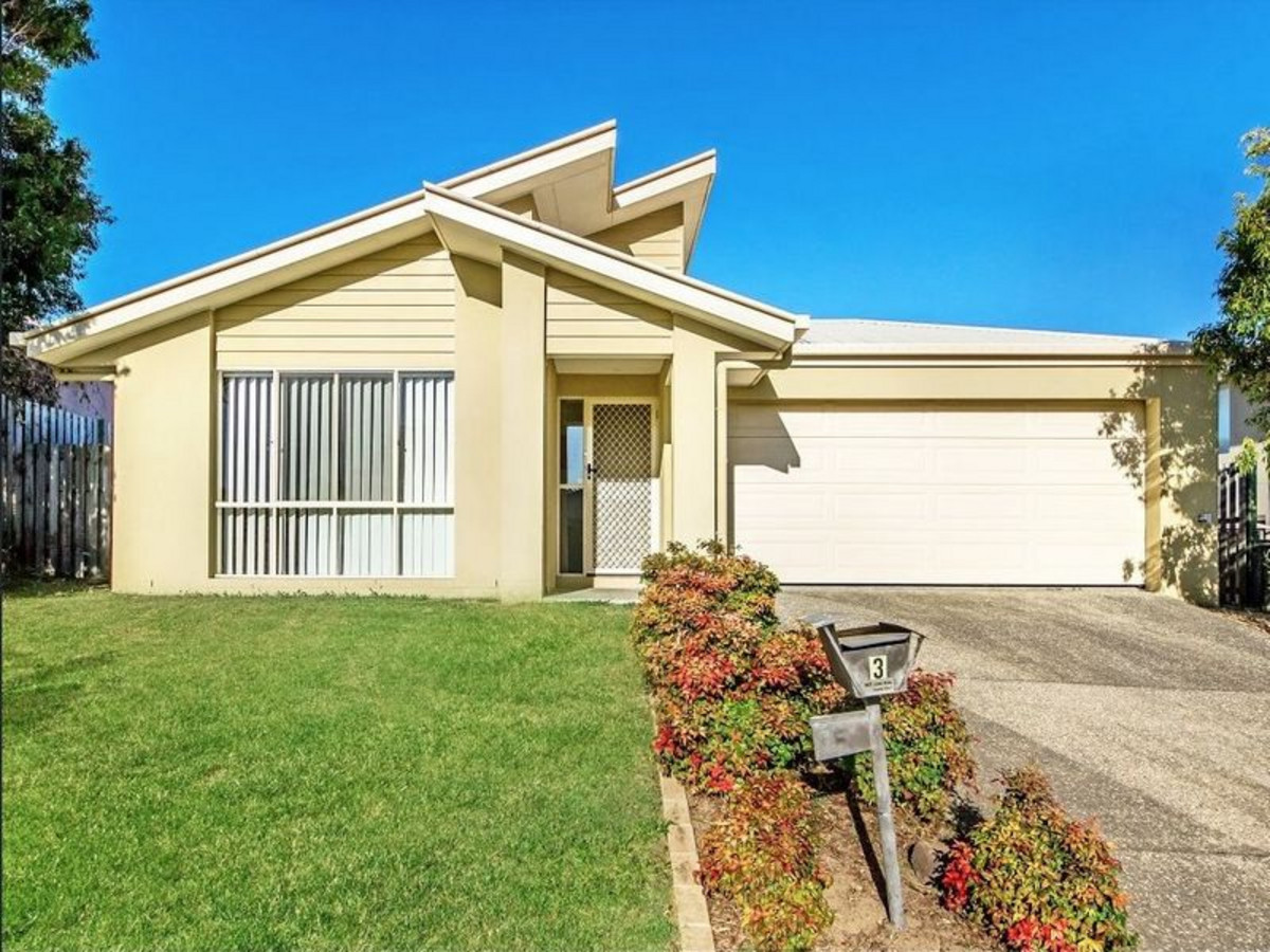 Main view of Homely house listing, 3 Lenton Street, Coomera QLD 4209