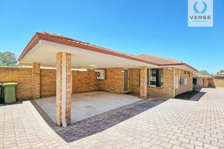 Main view of Homely unit listing, 2/4 Page Avenue, Bentley WA 6102