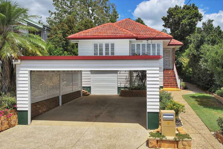 Main view of Homely house listing, 11 Koala Road, Moorooka QLD 4105