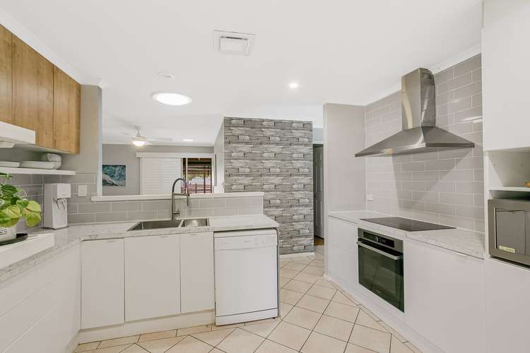 Second view of Homely semiDetached listing, 1/32 Birkdale Court, Banora Point NSW 2486