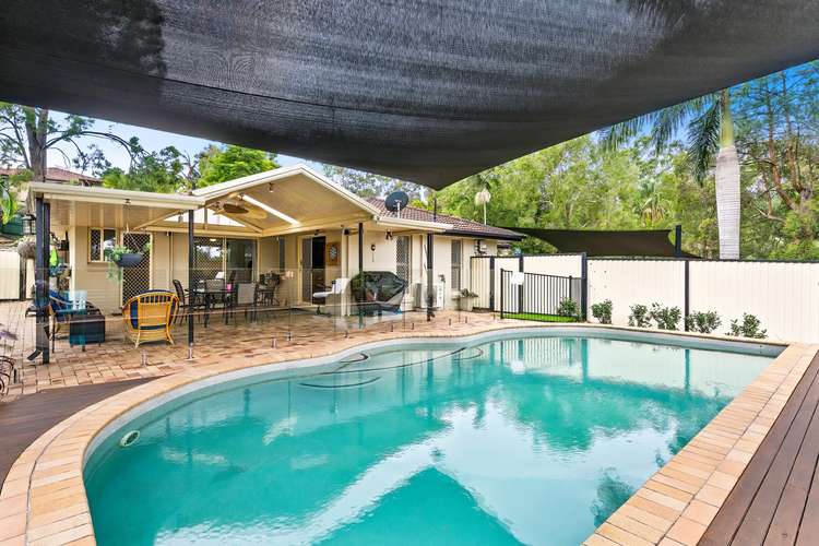 Main view of Homely house listing, 4 Bernadette Place, Highland Park QLD 4211