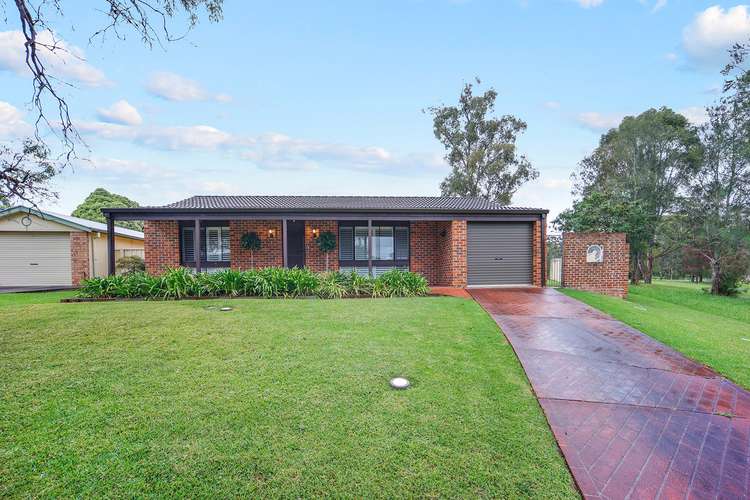 36 Octavia Avenue, Rosemeadow NSW 2560