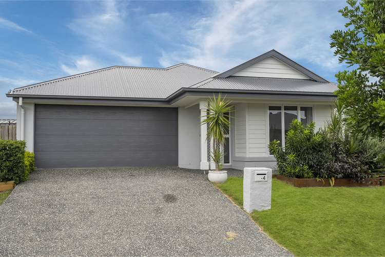 Main view of Homely house listing, 4 Dennis Street, Walloon QLD 4306