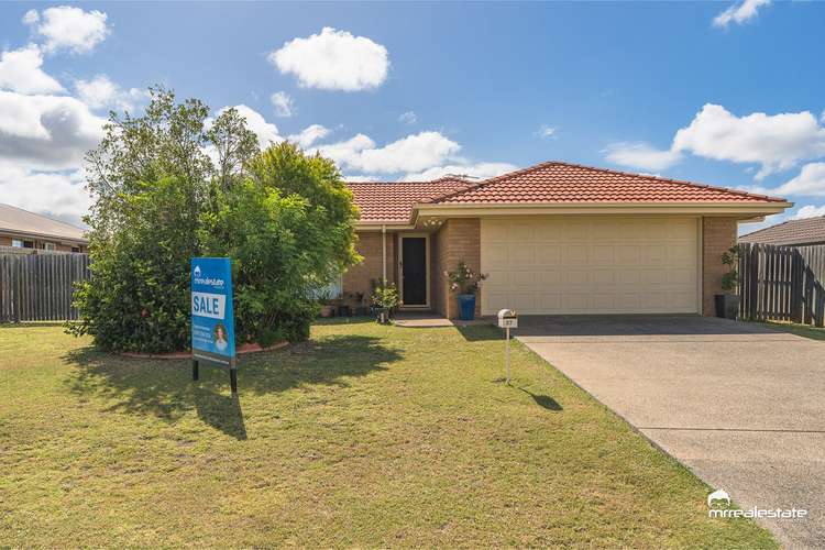 Main view of Homely house listing, 27 Justin Street, Gracemere QLD 4702
