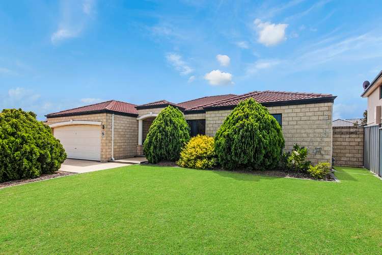 8 Pemberton Close, Stirling WA 6021